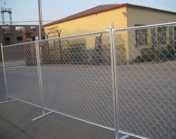 USA Temporary Fence China Supplier